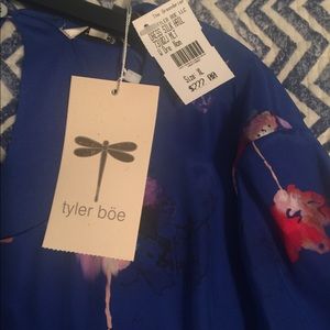 Tyler Boe Dress - XL